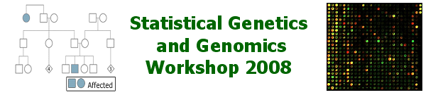 Statistical Genetics and Genomics Workshop