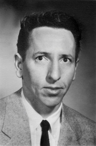 James Hannan in 1955